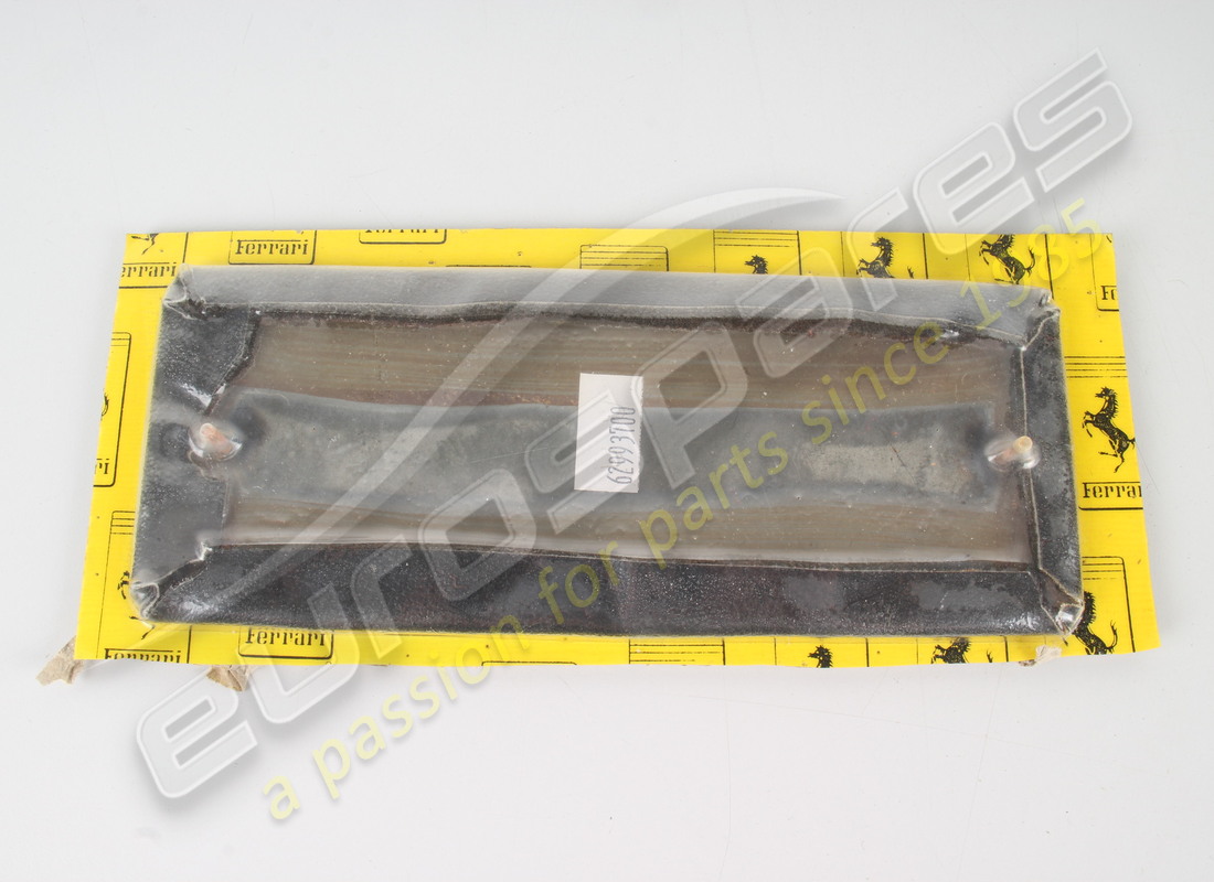 nueva cubierta de placa interior de guantera ferrari. número de pieza 62993700 (3)