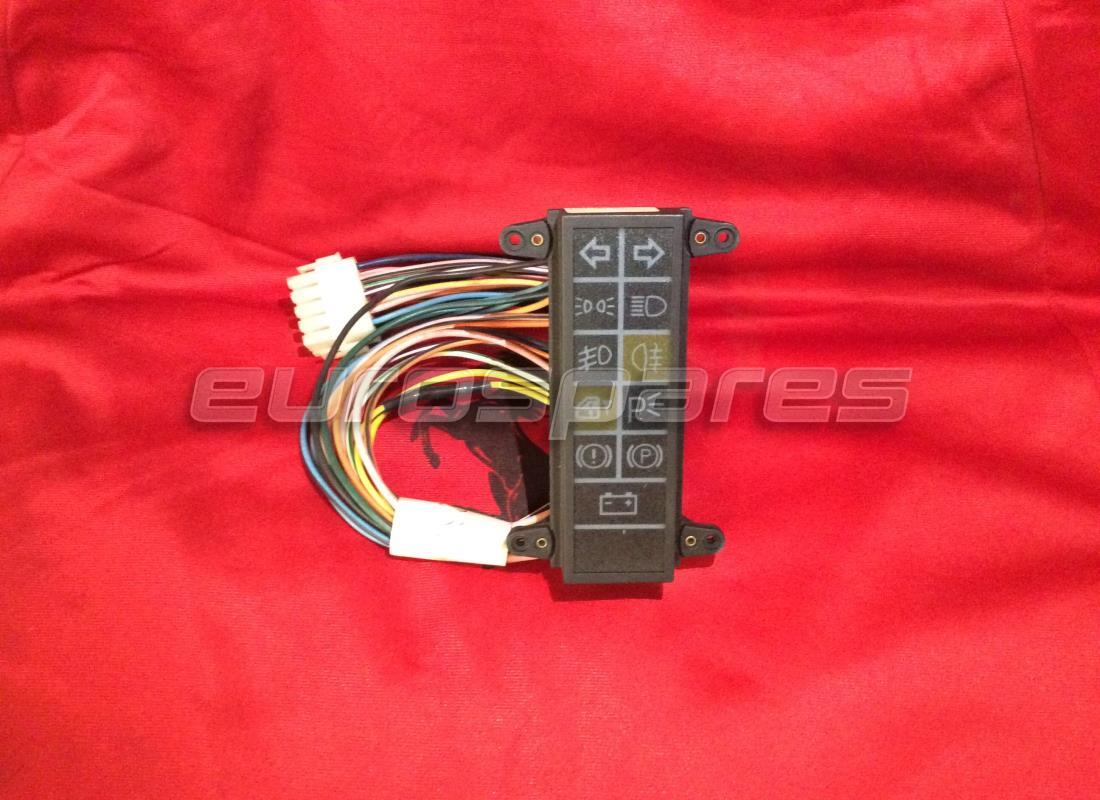 nueva cabina del panel de luces de advertencia ferrari. número de parte 123013 (1)