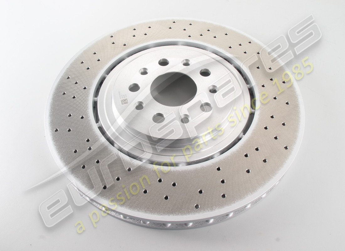 nuevo maserati disco de freno delantero. número de parte 670030936 (1)