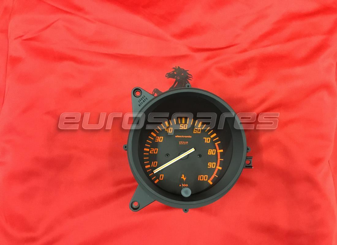 nuevo contador de revoluciones ferrari. número de parte 134400 (1)