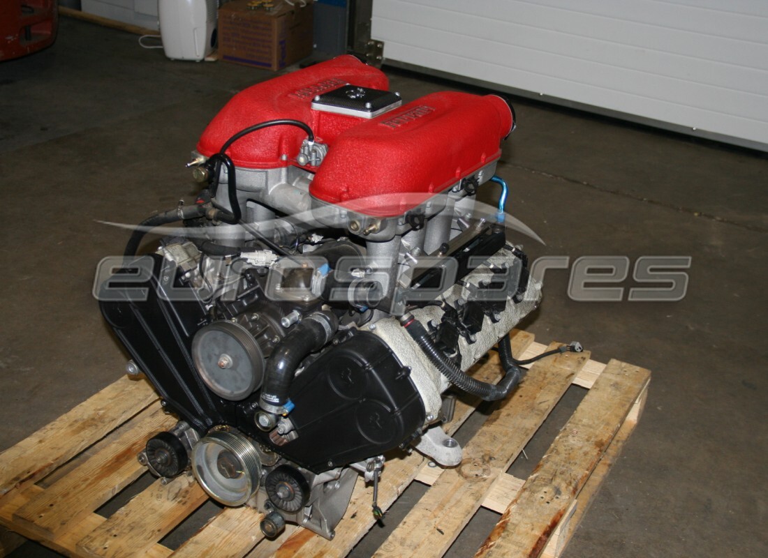 MOTOR CS Ferrari 360 USADO. NÚMERO DE PARTE 202206 (1)