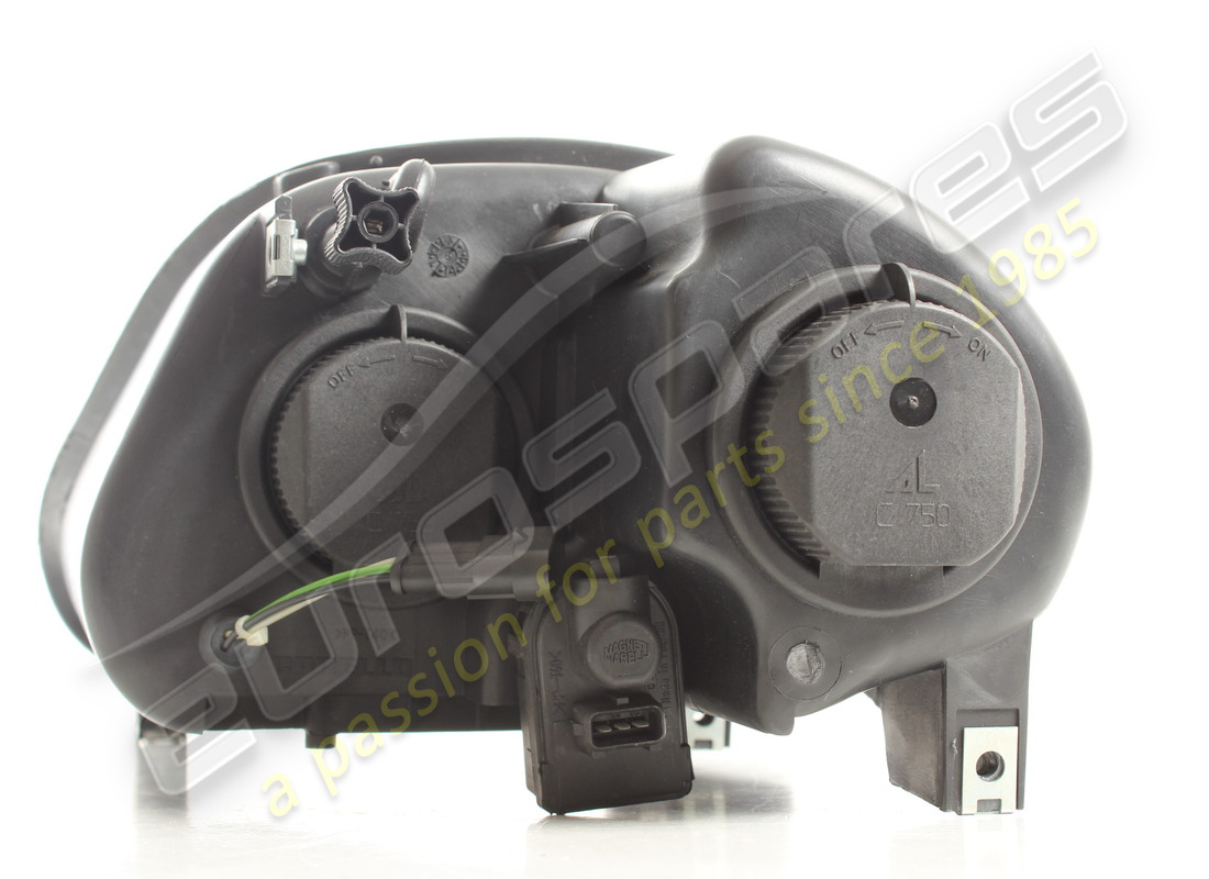 nuevo maserati faro delantero derecho con rhd azul sebring. número de pieza 980019930 (2)