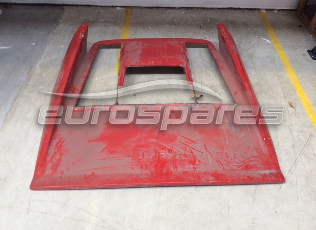 capó trasero ferrari usado. número de parte 61977600 (1)