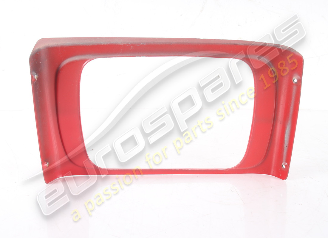 marco de caja de faro derecho lamborghini usado. número de parte 009444124 (2)