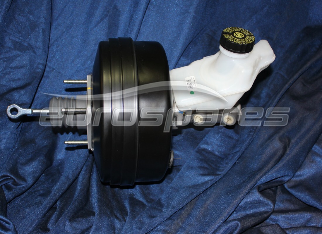 nuevo maserati servofreno completo. número de pieza 670006653 (1)
