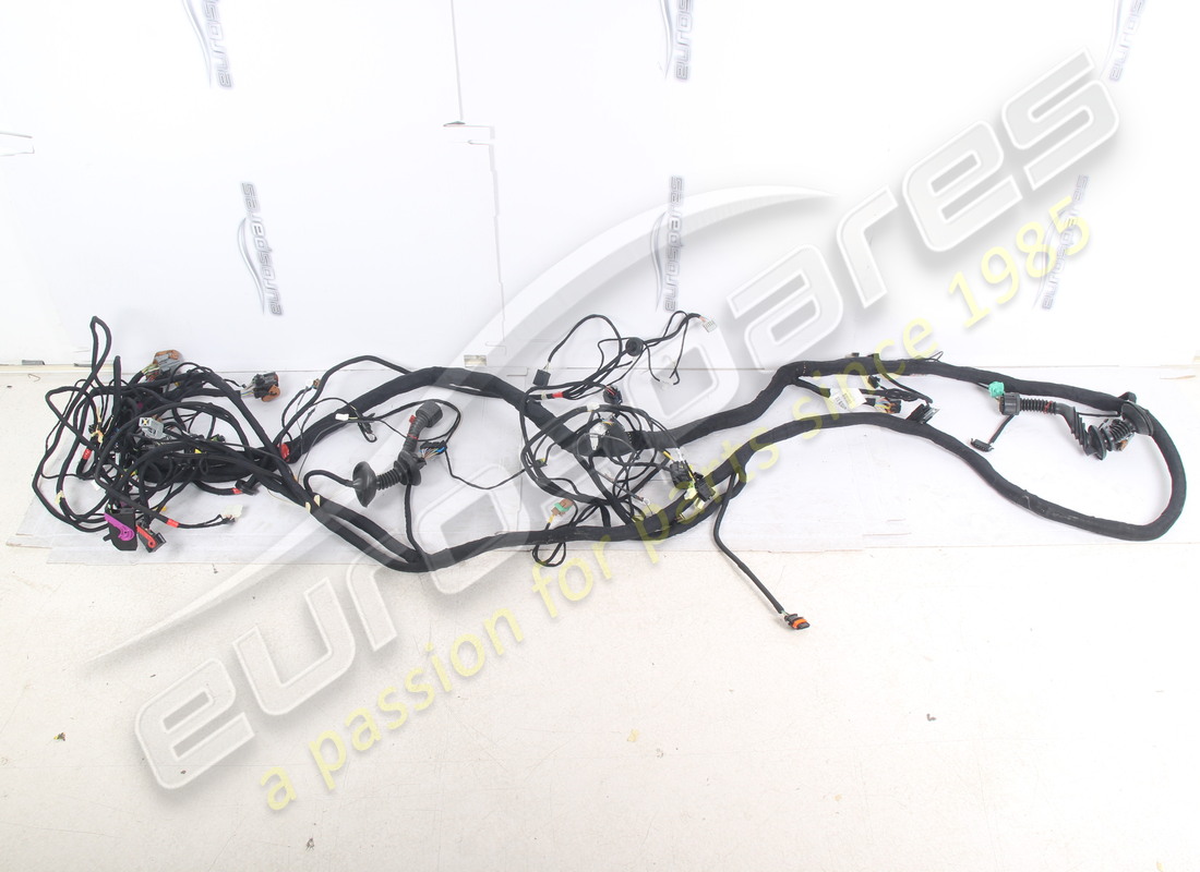 nuevo cable del compartimento de pasajeros ferrari. número de pieza 205778 (1)