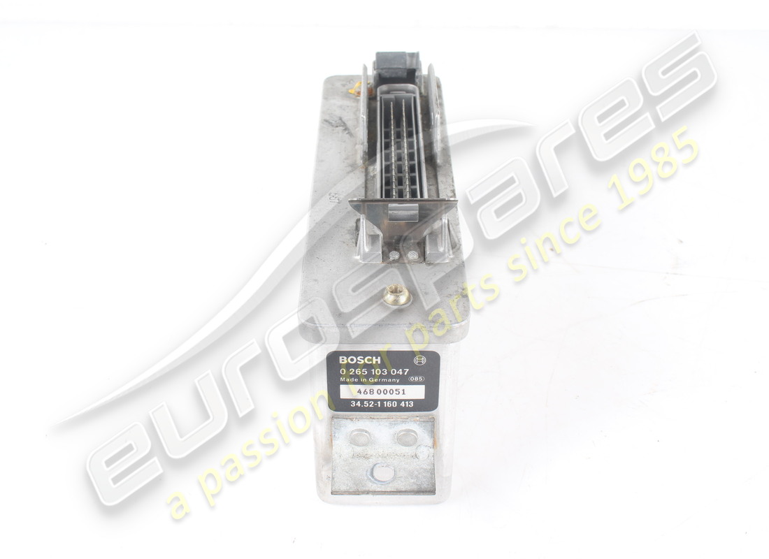 unidad de control (transmisión manual) usada maserati. número de pieza 574079500 (2)