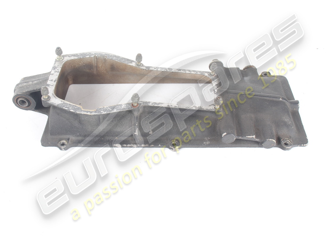 SOPORTE DE DISTRIBUIDOR DE COMBUSTIBLE IZQUIERDO FERRARI USADO. NÚMERO DE PIEZA 113281 (5) soporte de distribuidor de combustible izquierdo ferrari usado. número de pieza 113281 (5)