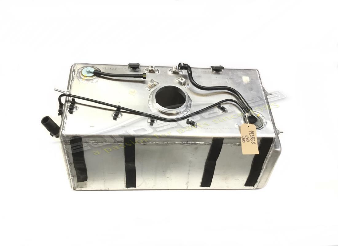 USADO Maserati DEPÓSITO DE COMBUSTIBLE M138BB . NÚMERO DE PARTE 193835 (1)