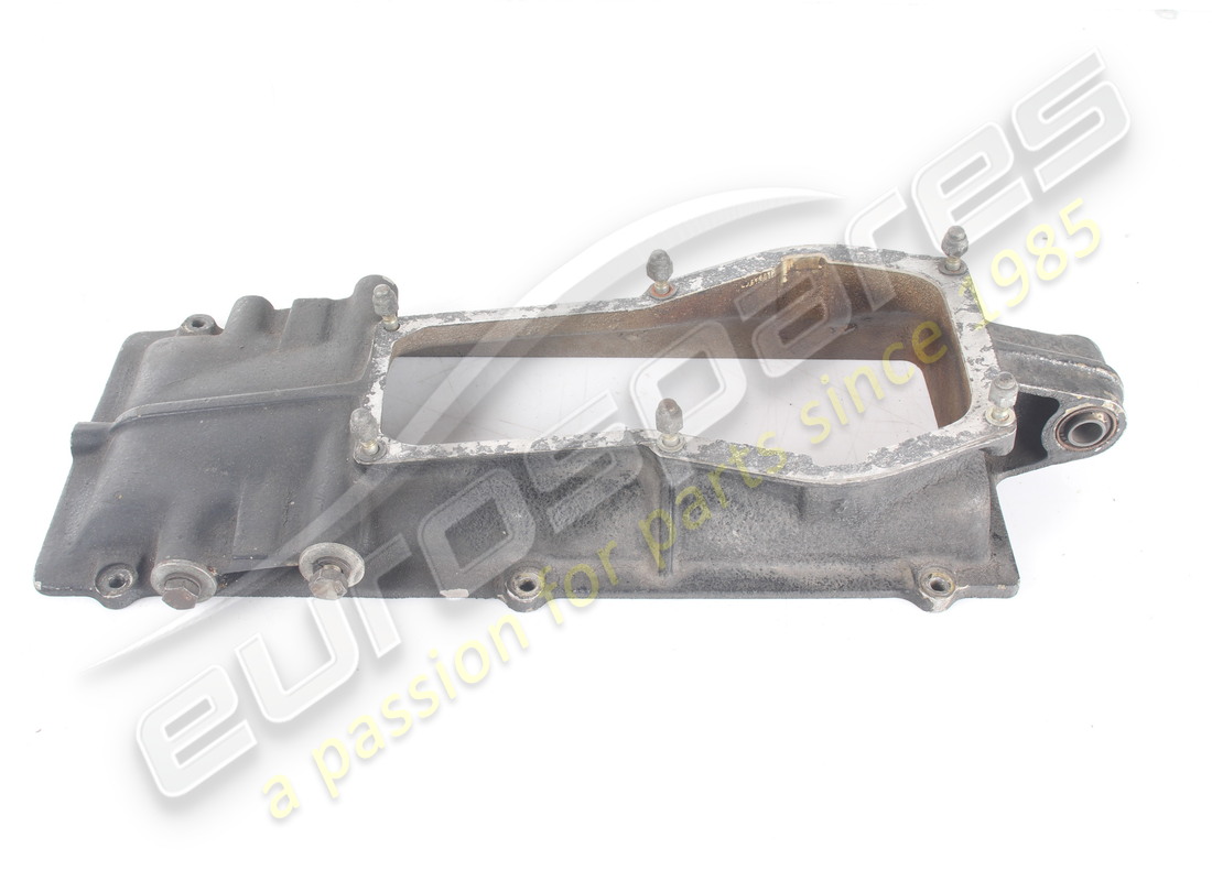 SOPORTE DE DISTRIBUIDOR DE COMBUSTIBLE IZQUIERDO FERRARI USADO. NÚMERO DE PIEZA 113281 (3) soporte de distribuidor de combustible izquierdo ferrari usado. número de pieza 113281 (3)