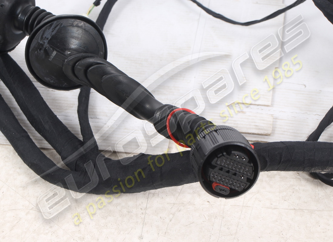 nuevo cable del compartimento de pasajeros ferrari. número de pieza 205778 (3)