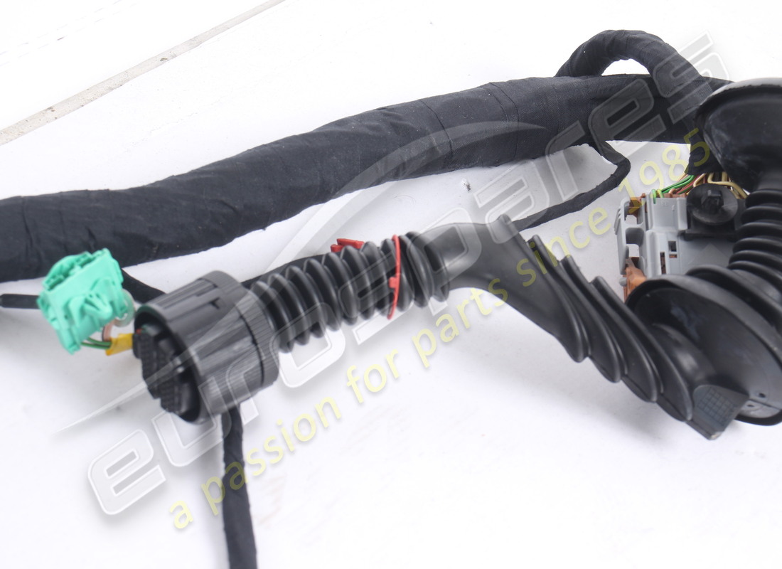 nuevo cable del compartimento de pasajeros ferrari. número de pieza 205778 (2)