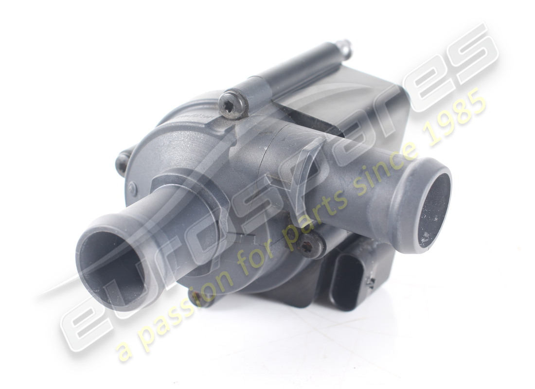 BOMBA DE AGUA DE REFRIGERANTE AUXILIAR Lamborghini USADA. NÚMERO DE PARTE 06H121601N (1)