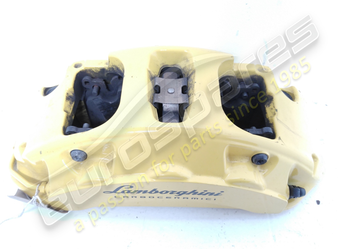 pinza delantera ccb lamborghini usada. número de parte 470615106q (2)