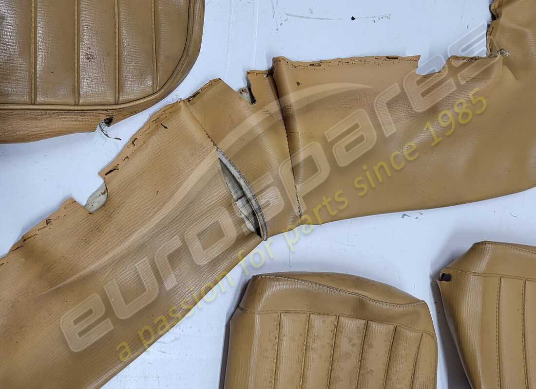 utilizados ferrari equipos de competencia seats. número de parte fint001 (3)