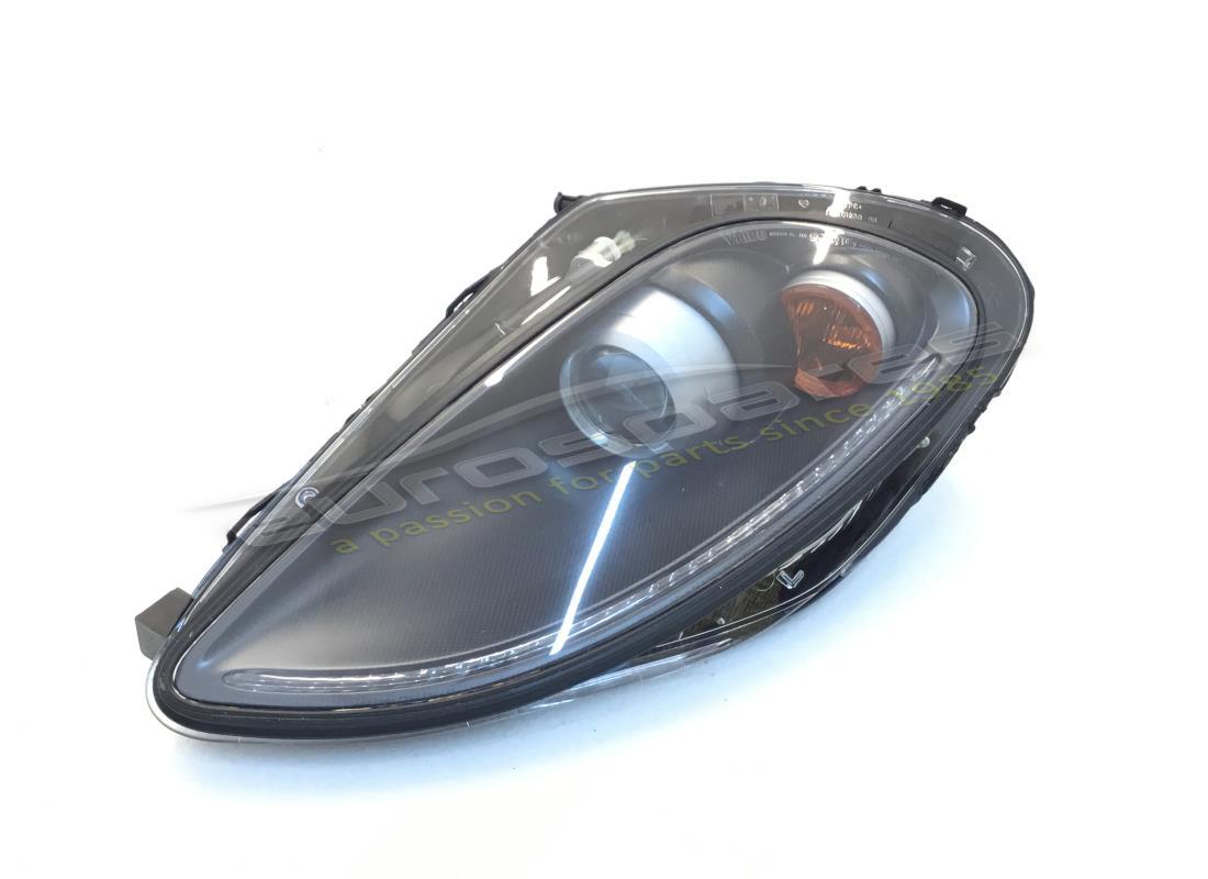 nuevo ferrari faro izquierdo luz de corte/alta. versión carbono. número de parte 244291 (1)