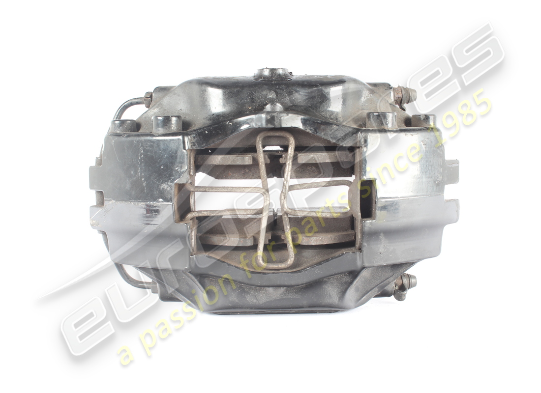 pinza de freno trasero derecha ferrari brembo usada. número de parte 169827 (2)