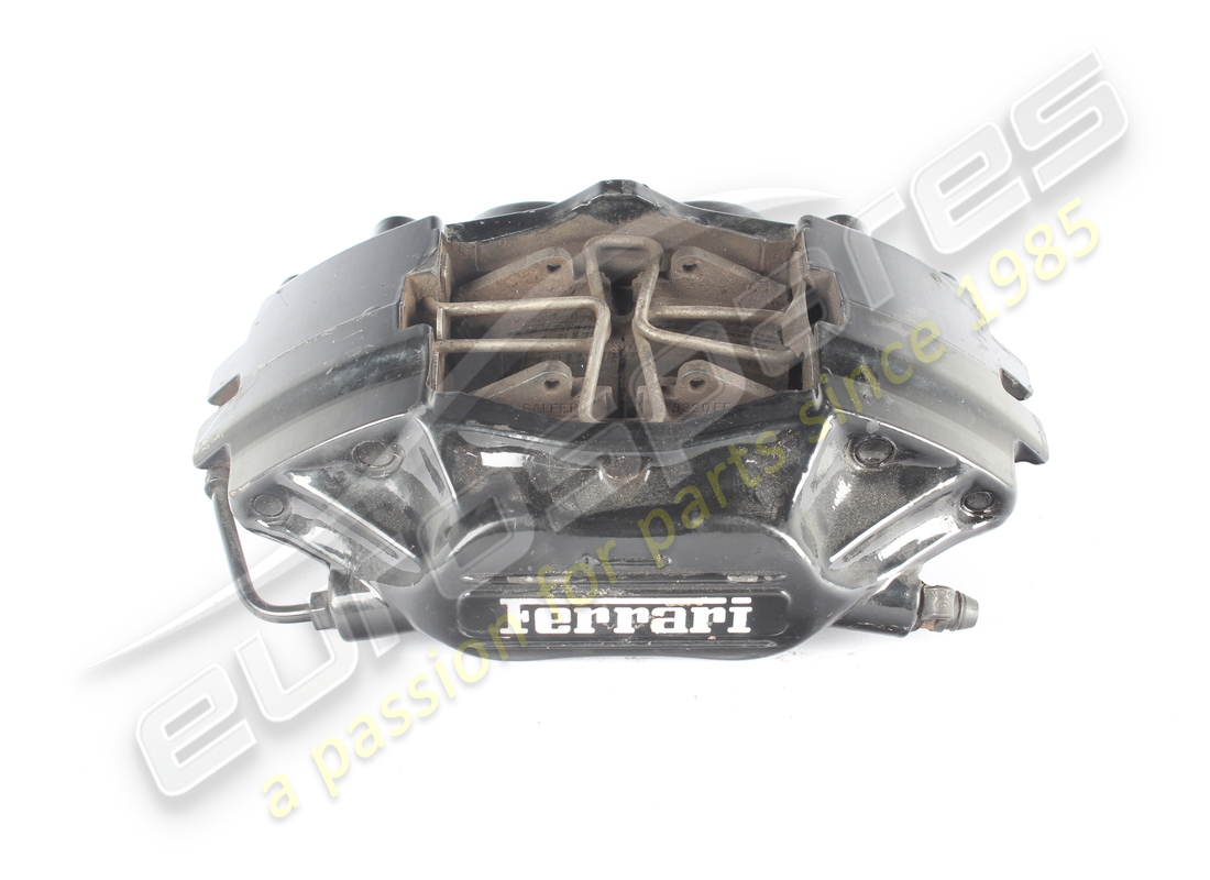PINZA DE FRENO TRASERO DERECHA Ferrari BREMBO USADA. NÚMERO DE PARTE 169827 (1)