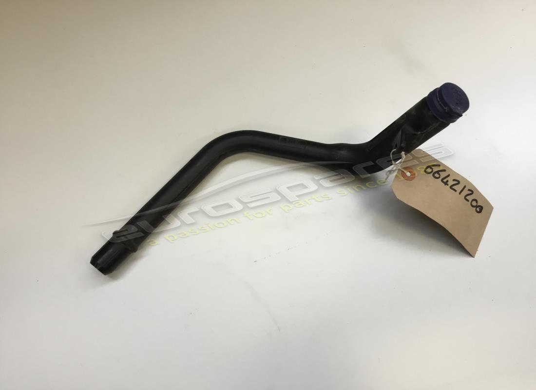 colector de llenado usado maserati. número de pieza 66421200 (1)