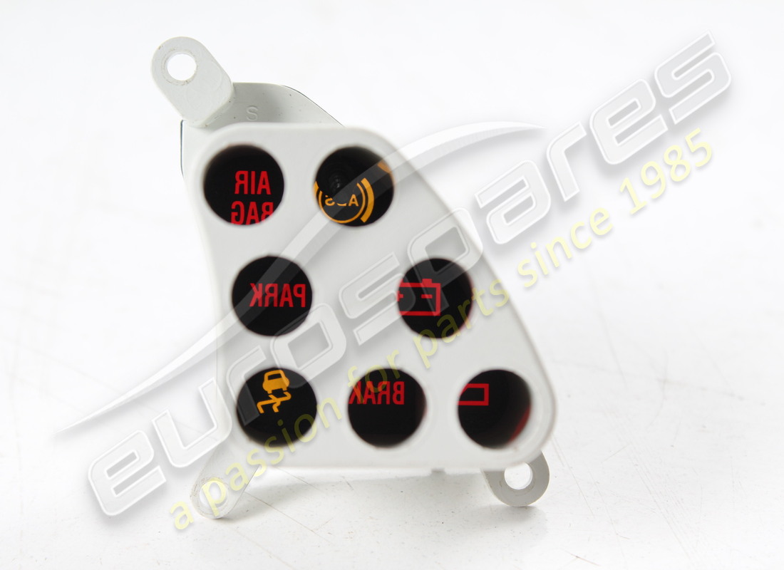 unidad de panel de luces de advertencia ferrari usada. número de parte 173624 (4)