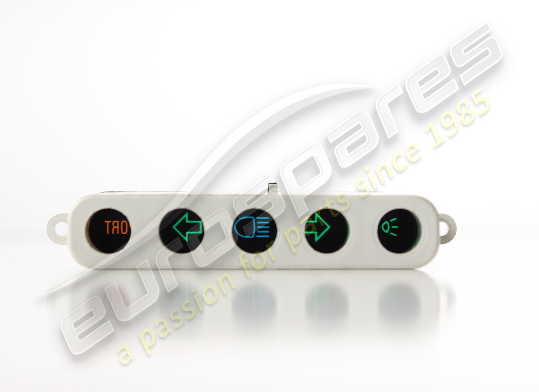 unidad de panel de luces de advertencia ferrari usada. número de parte 173624 (6)