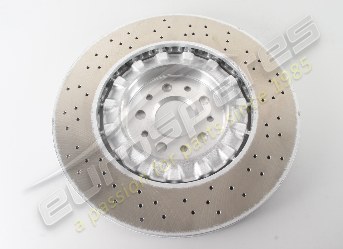 nuevo maserati disco de freno delantero. número de parte 670030936 (2)