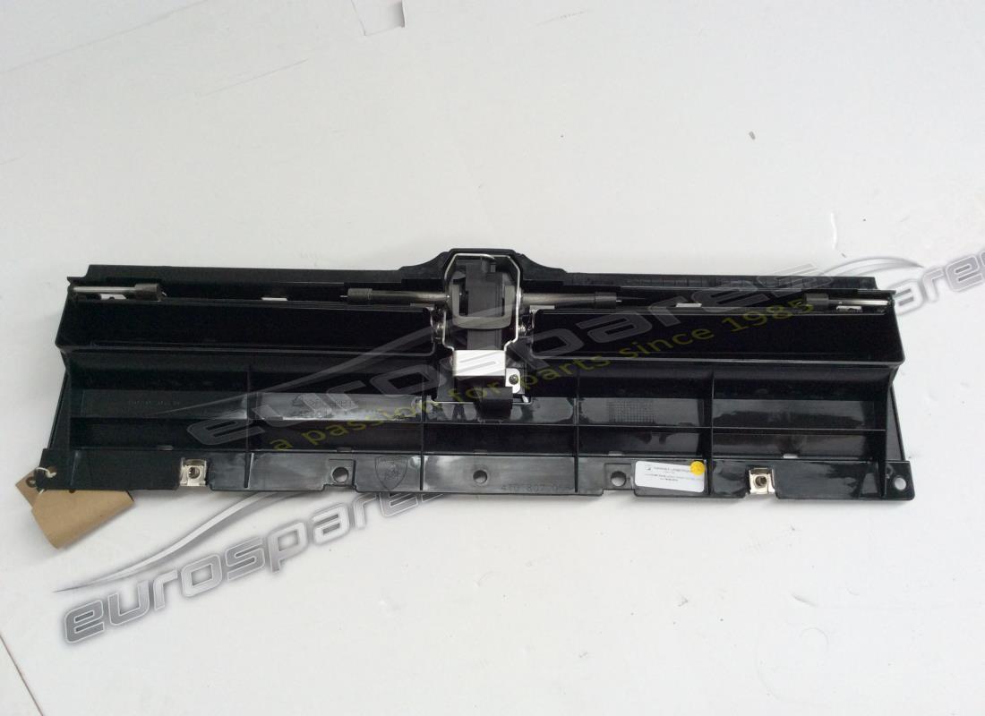 nuevo alerón delantero activo lamborghini en negro brillante. número de pieza 470807055b (1)