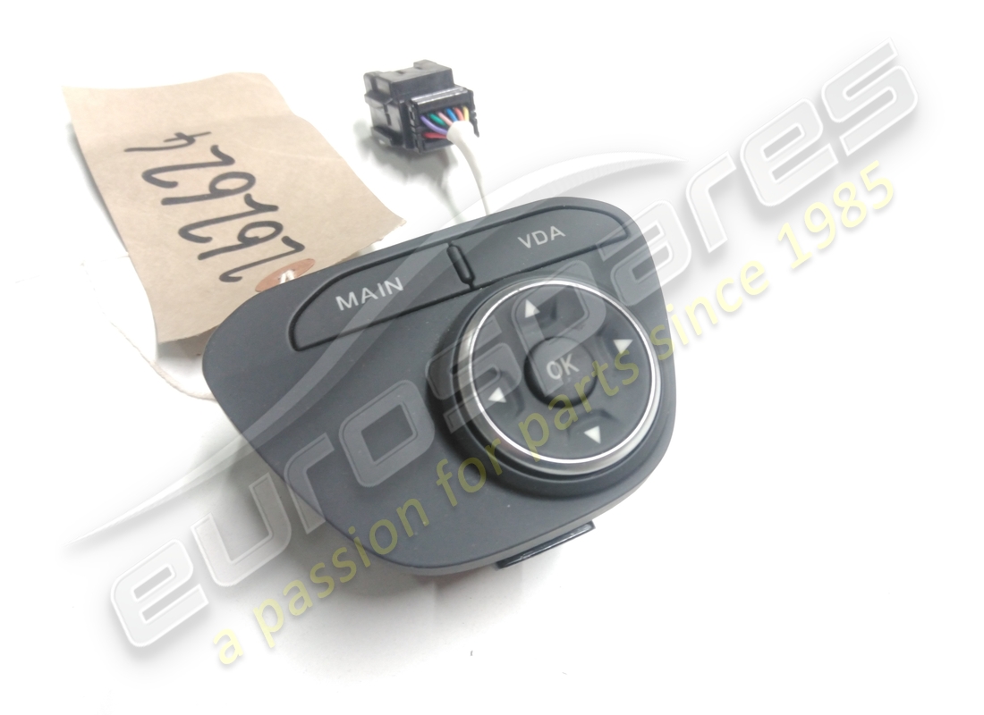 usado ferrari selector de modo de visualización. número de parte 262624 (1)
