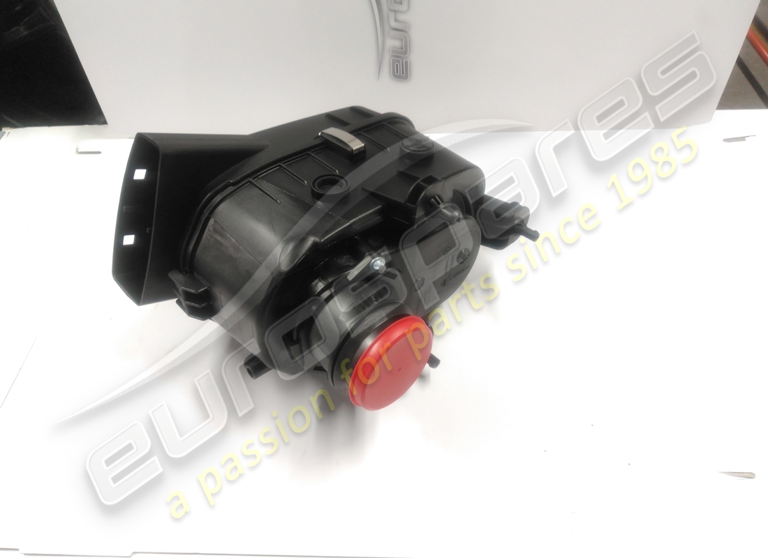 nuevo conjunto de caja de filtro izquierdo maserati. número de pieza 670038727 (1)