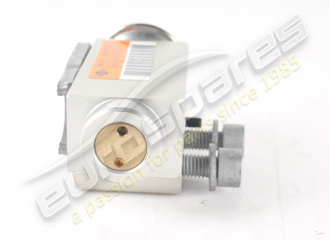 válvula de expansión de aire acondicionado usada lamborghini. número de pieza 4s0816679 (4)