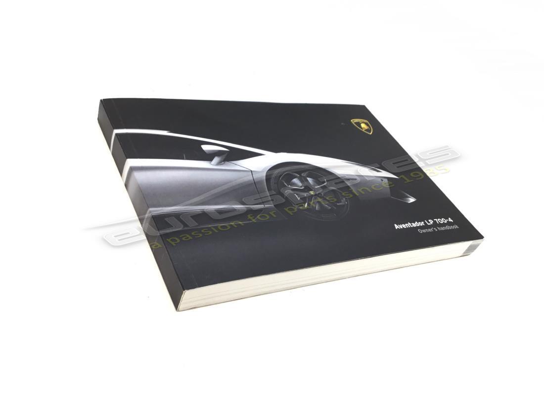 nuevo lamborghini inglés operativo reino unido. número de parte 476012003ab (1)