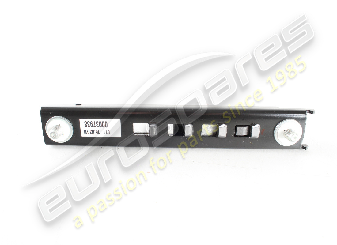 nuevos cinturones de control de alta velocidad ferrari. número de pieza 65408600 (1)