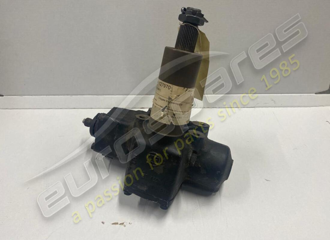 nueva ferrari caja de dirección número de pieza rhd 127970 (3)