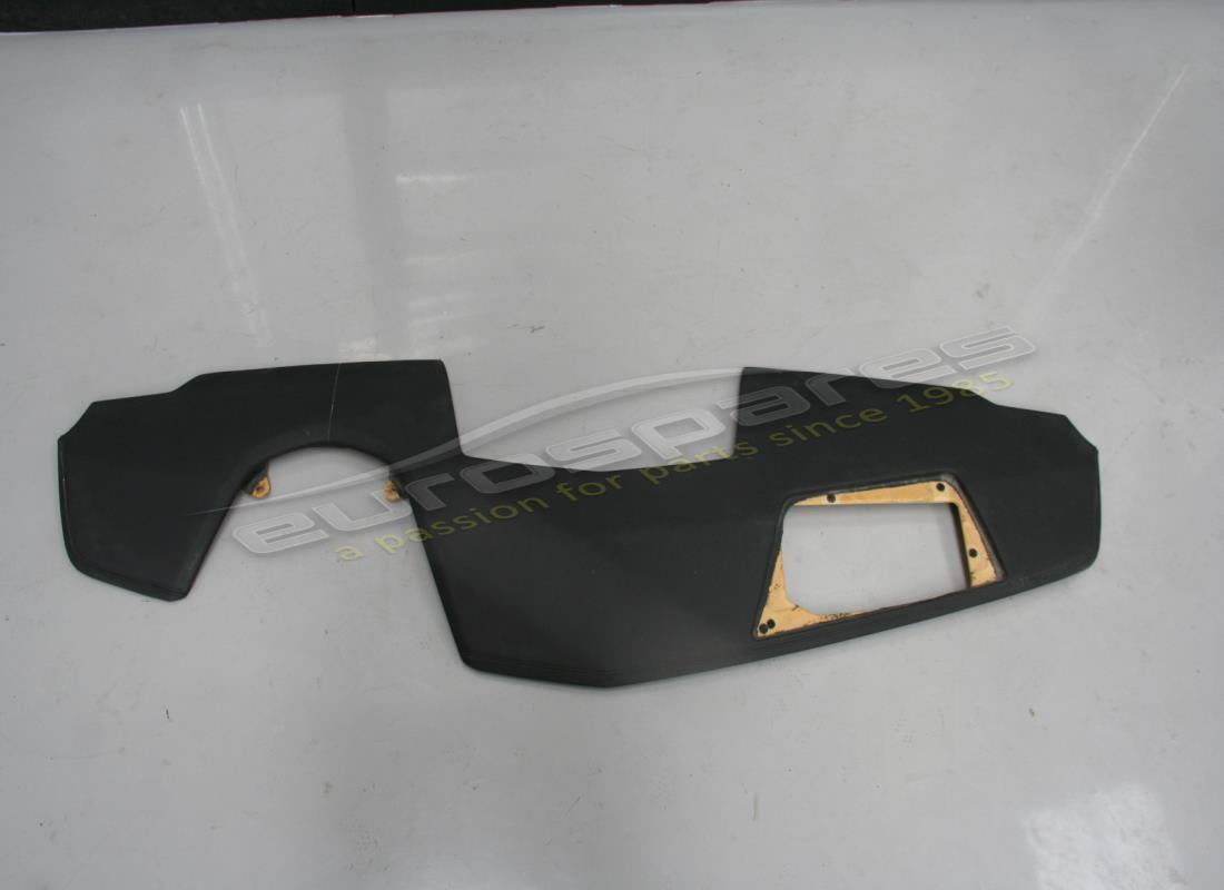 TABLERO SUPERIOR Lamborghini USADO, LHD DE CUERO. NÚMERO DE PARTE 471857041B (1)