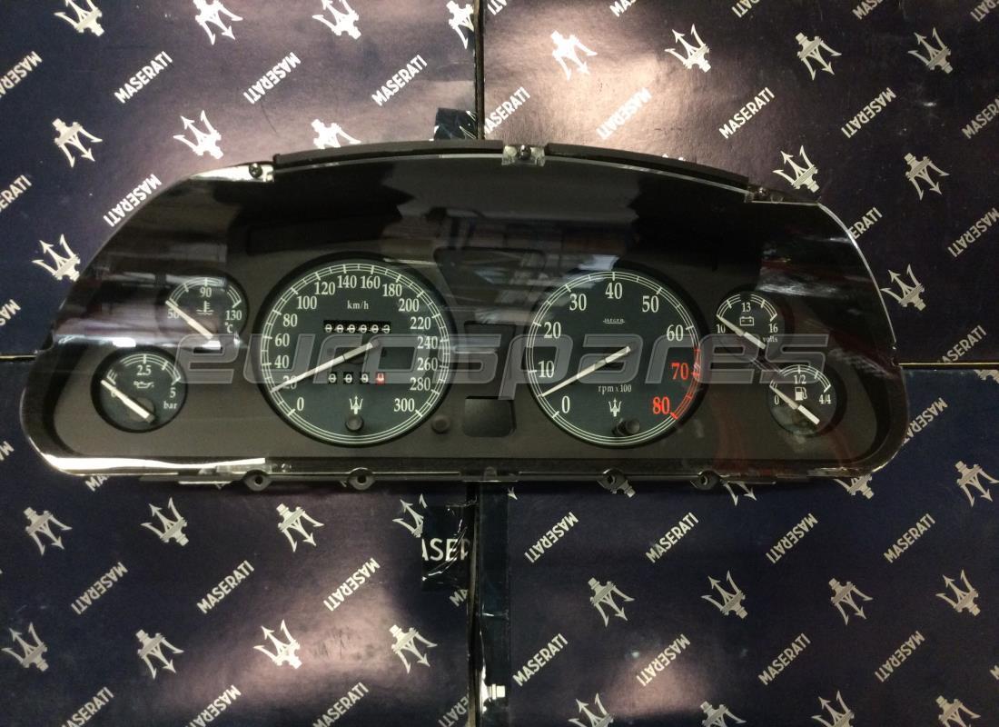 nuevo maserati conjunto de instrumentos izquierdo v6v8. número de pieza 373680100 (1)