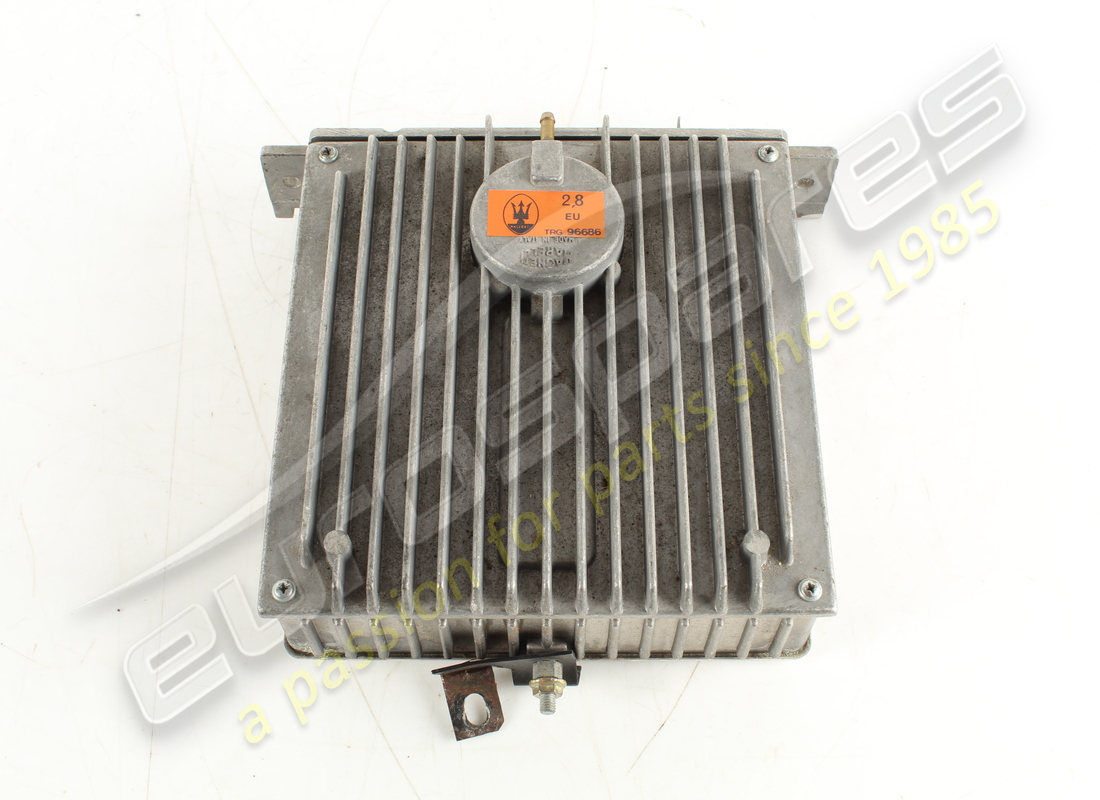 caja de encendido marelli usada maserati. número de pieza 343200107 (3)