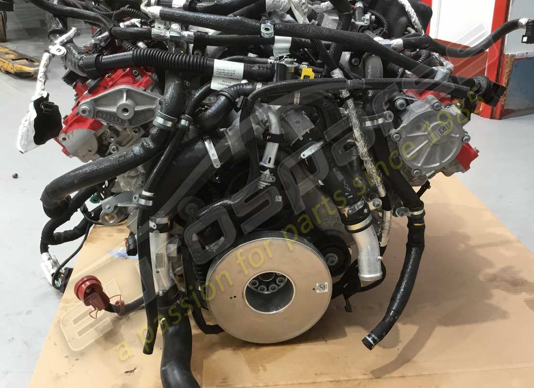 motor pista usado ferrari. número de pieza 985000295 (5)