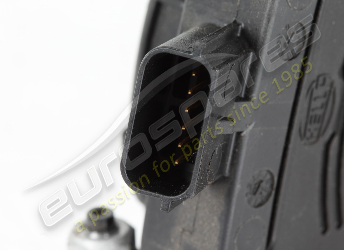 pedal del acelerador usado maserati. número de pieza 670037248 (5)