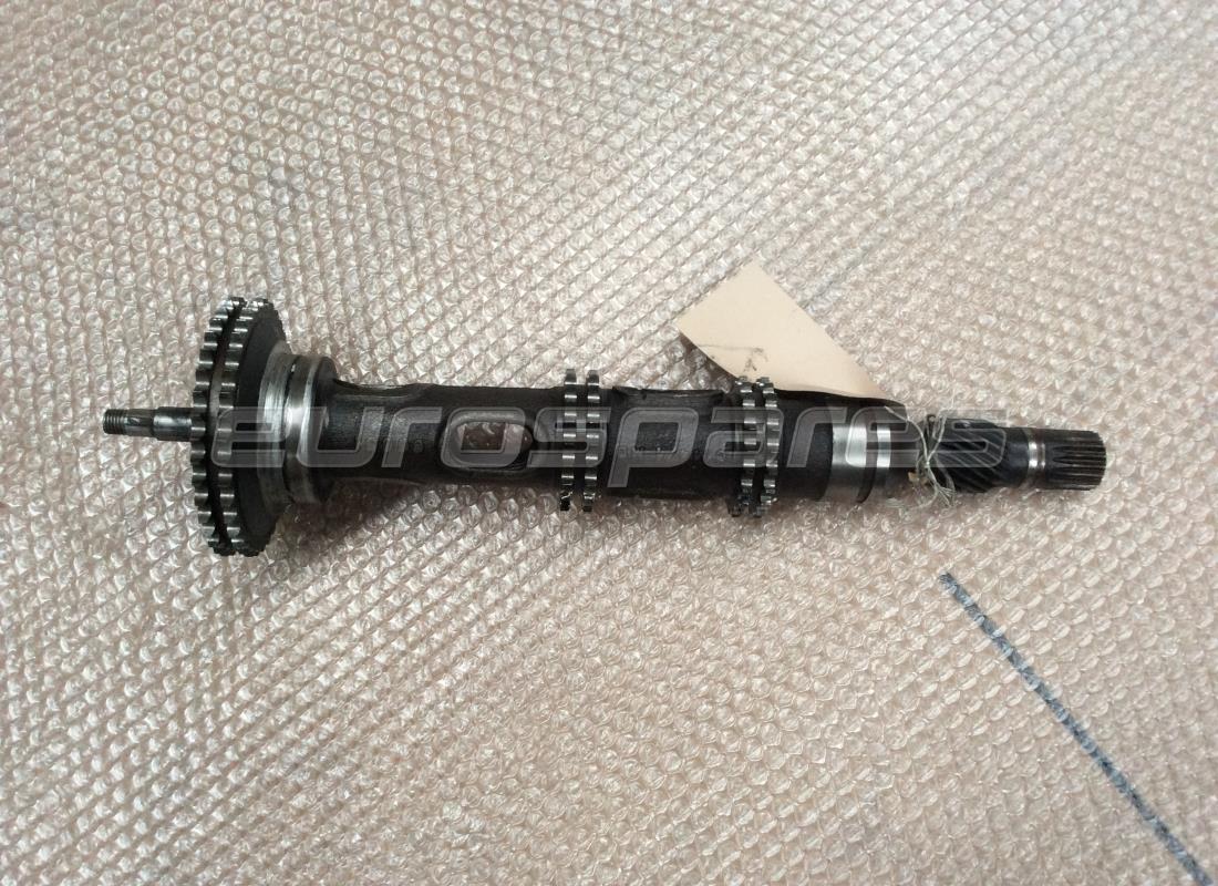 usado maserati albero centrale comando distribuzione completo. número de parte 5405685 (1)
