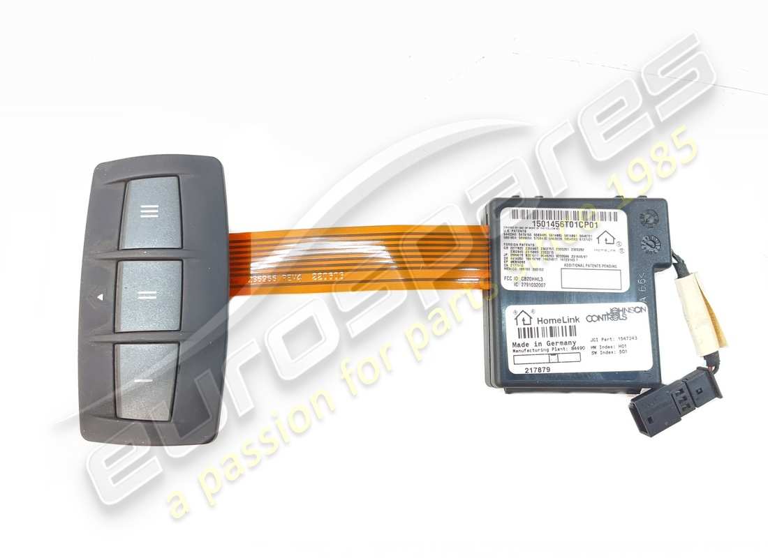 nuevo enlace de pagina de inicio de ferrari ecu. número de parte 217879 (1)