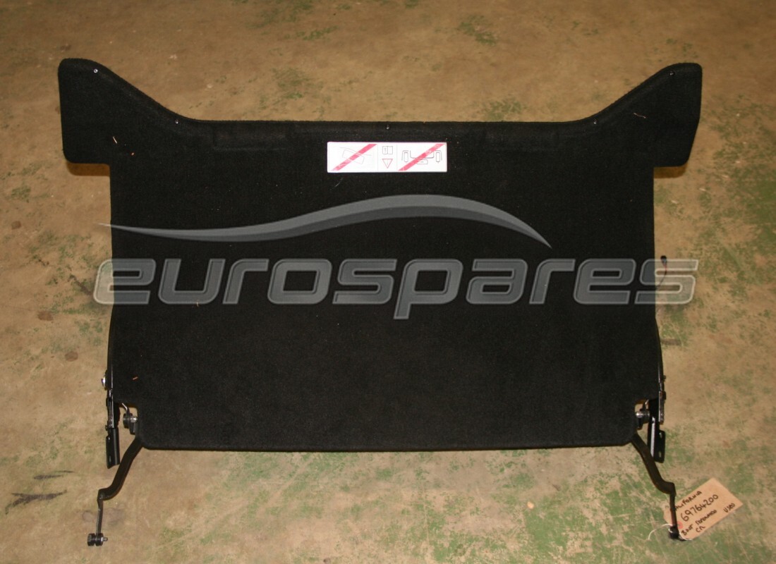 panel separador completo usado ferrari. número de pieza 69764200 (1)
