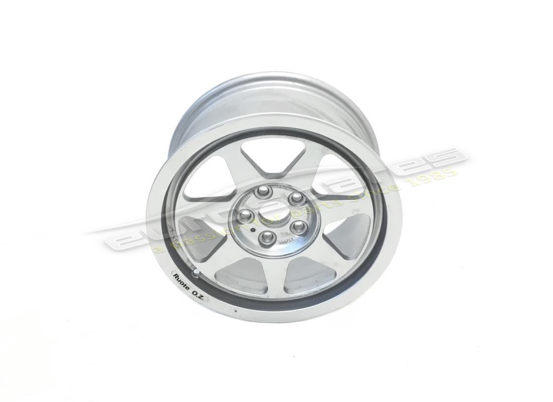 nueva maserati llanta de rueda delantera 8x16. número de pieza 988007323 (1)
