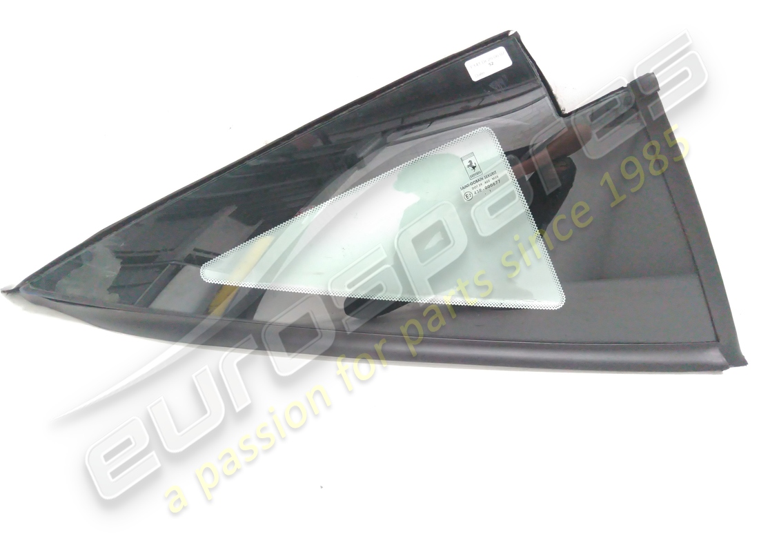 nueva ventana lateral trasera derecha ferrari. número de parte 82321100 (1)