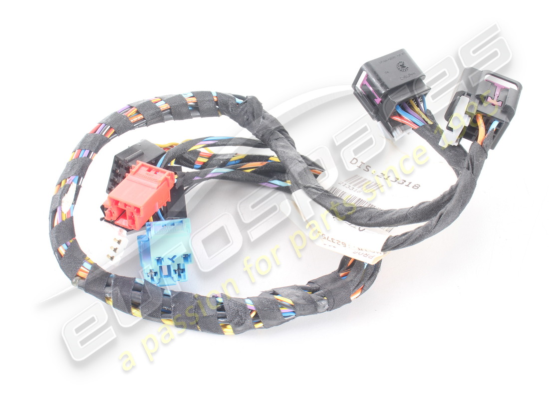 cables nuevos ferrari para conexión de túnel. número de pieza 213318 (2)