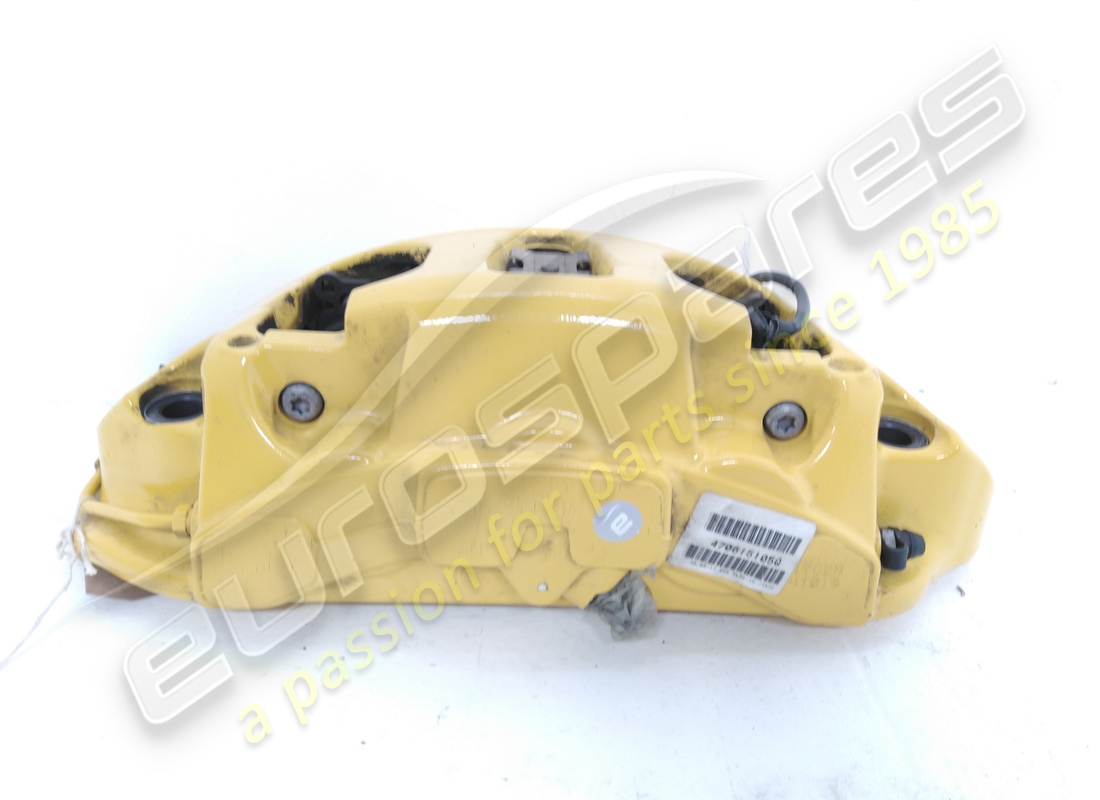 pinza delantera ccb lamborghini usada. número de parte 470615105q (3)
