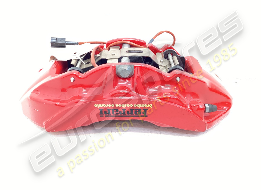 nuevo ferrari pinza delantera derecha completa r. número de pieza 251516 (1)