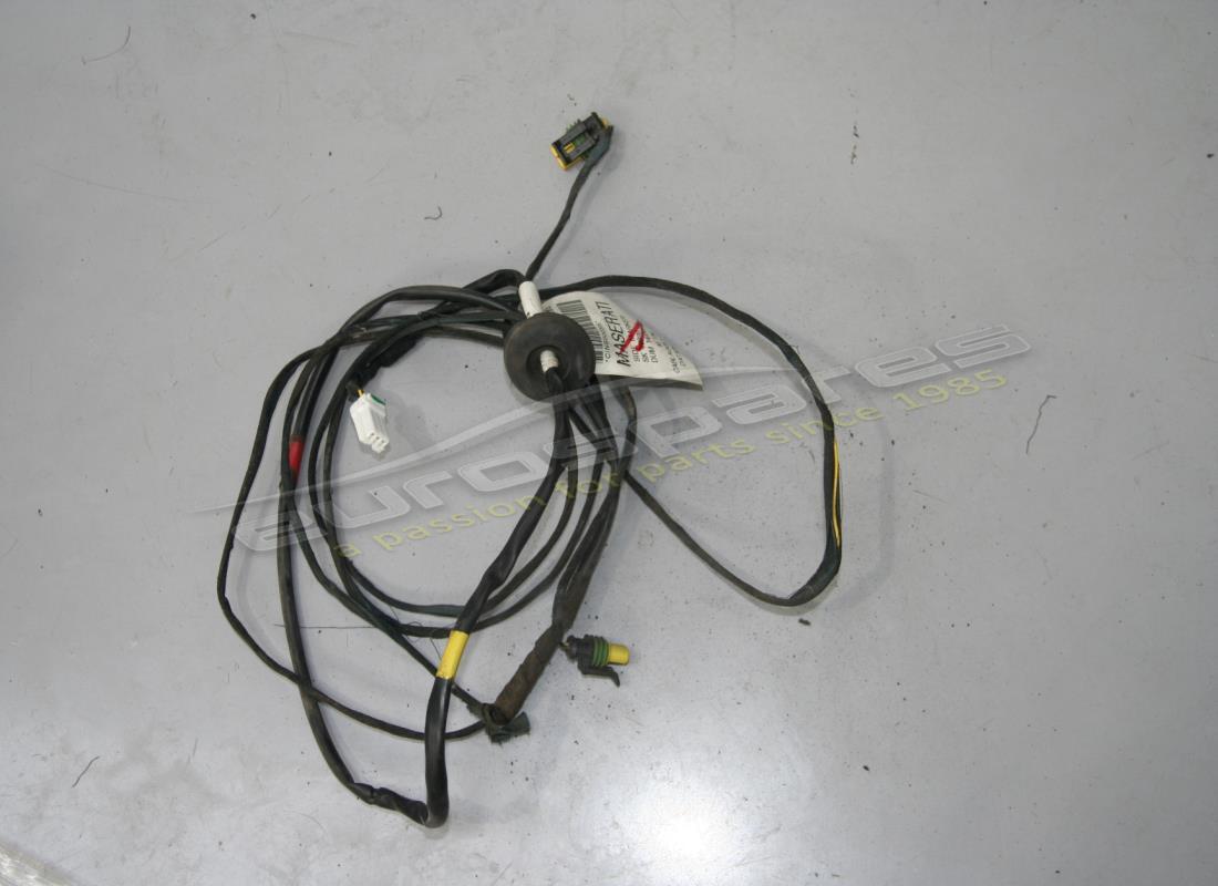 Cable de marcador lateral usado Maserati - Válido para . Número de pieza 221028 (1)