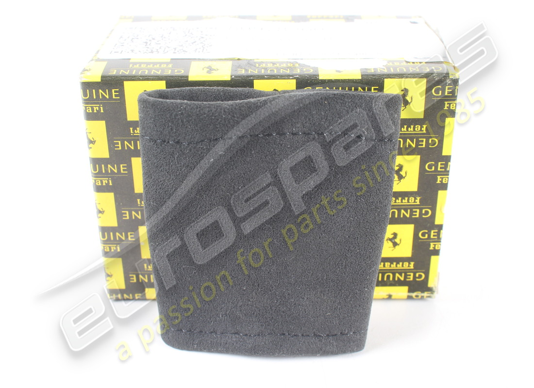 NUEVA CUBIERTA DE RAMA CON HEBILLA FERRARI -NEGRA A. NÚMERO DE PIEZA 80978200 (3) nueva cubierta de rama con hebilla ferrari -negra a. número de pieza 80978200 (3)