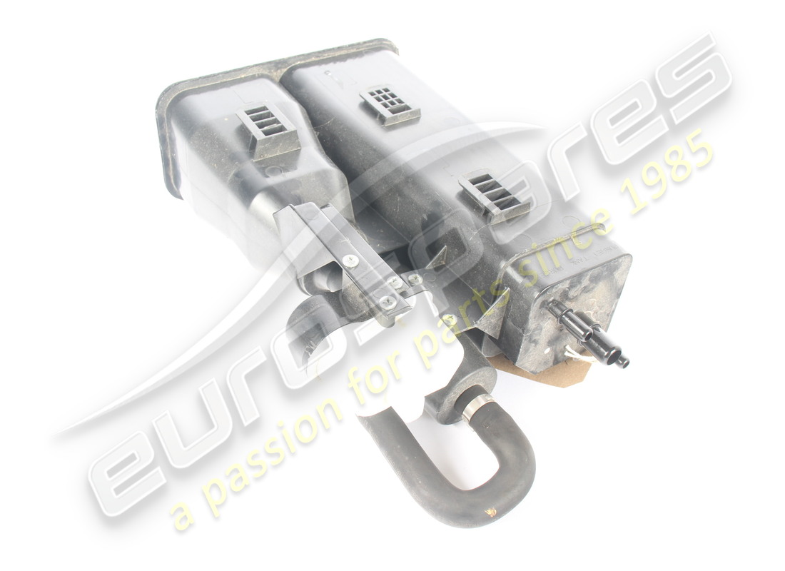 CUERPO DE FILTRO DE VAPOR USADO FERRARI. NÚMERO DE PIEZA 312807 (2) cuerpo de filtro de vapor usado ferrari. número de pieza 312807 (2)