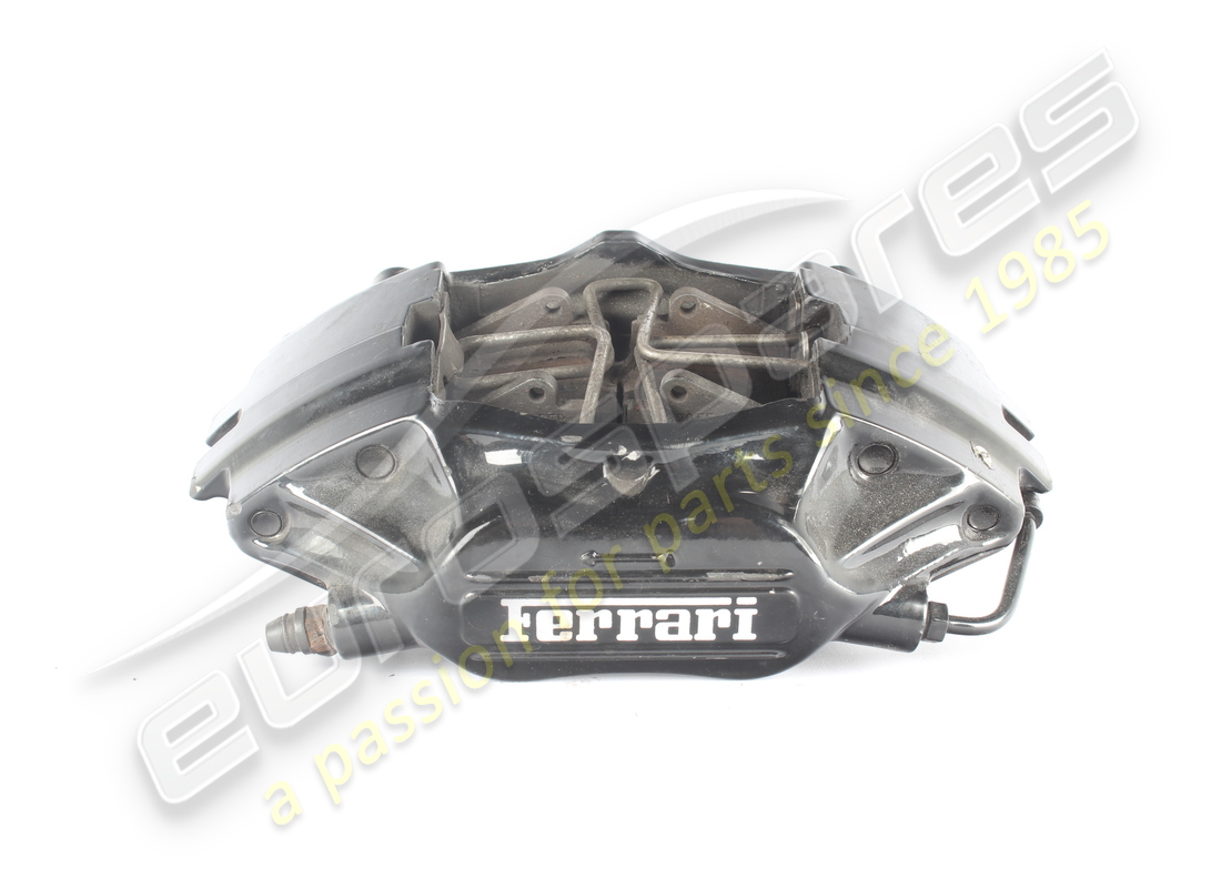 PINZA DE FRENO TRASERO IZQUIERDA Ferrari BREMBO USADA. NÚMERO DE PARTE 169828 (1)